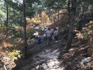 Brenner trail being rerouted
